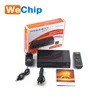 Joinwe hot selling new model freesat amiko support S2+T2 free to air freesat V7 combo