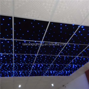 Starry Sky Ceiling Light Led Fiber Optic Lighting Kit For Decoration Buy Starry Star Fiber Optic Ceiling Light Decoration Shooting Star Led Fiber