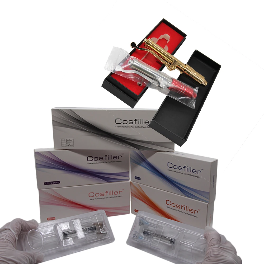 

20mg fineline hyaluronic acid used by hyaluroni pen