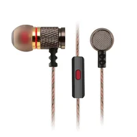 

KZ-EDR1 In-ear Wired Stereo Bass Earphones Sport Earbuds with Microphone for Mobile Phone