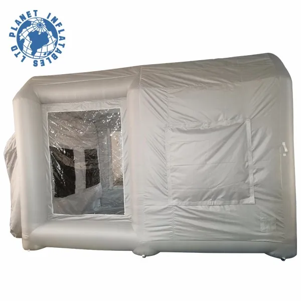 High Quality Inflatable Spray Booth Shelter Tent For Sale