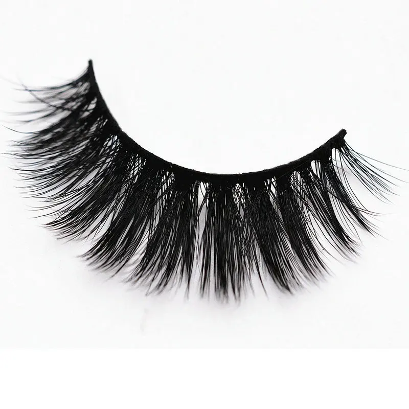 

Beauty 3D Mink eyelash in false Eyalashes, Black