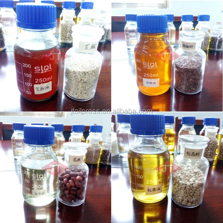 High Quality Virgin Coconut Oil Machine / Coconut Oil Extractor / Oil