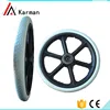 16 Inch PU solid tire for wheelchair wheel 16x1 3/8 16x1.375 16x1.5