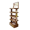 /product-detail/supermarket-easy-assembly-wood-5-shelf-wood-display-stand-60332518451.html