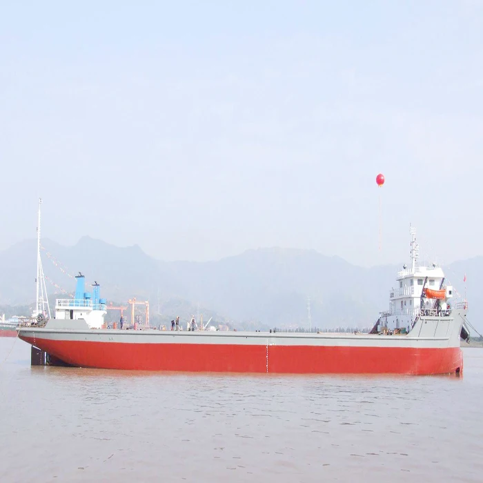 
1000t Flat Top Deck Barge for sale 