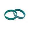 Custom Camouflage Bar Code Double Sided Emoticon Memorial Silicone Wristband Rubber Bracelet For Men With 3d Logo