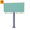 Top sale and nice quality outdoor led screen structure/ led display advertising Billboard frame