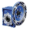 NRV worm gearbox with VS input shaft/ worm reducer/ worm gear box/