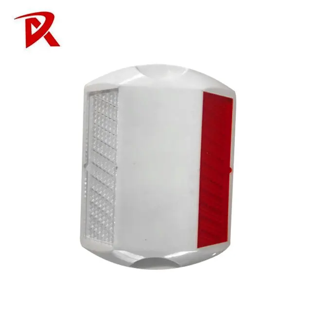 Reflective Plastic Road Stud Raised Pavement Marker for Road Safety