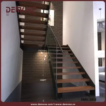 Escaleras en u