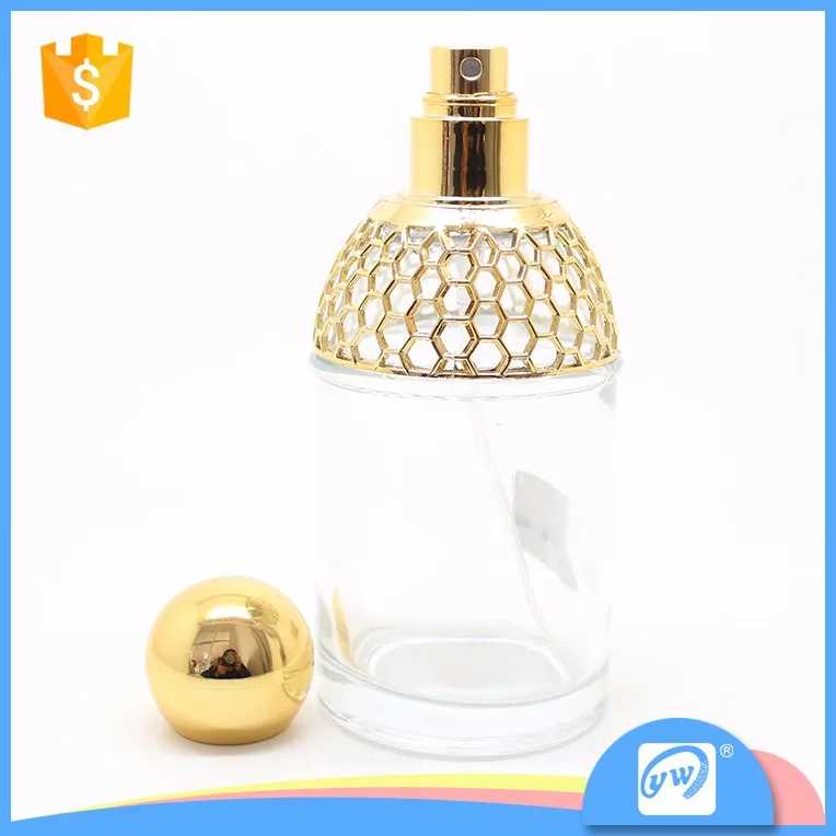 A1900100ml Alibaba China Royal Perfume France Brand Glass Perfume