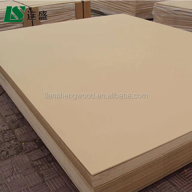 
Top consumable products textured melamine mdf buy direct from China factory 