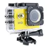 900mah Big Capacity Removable Battery 2 inch Cost Down Car DVR HD 720P