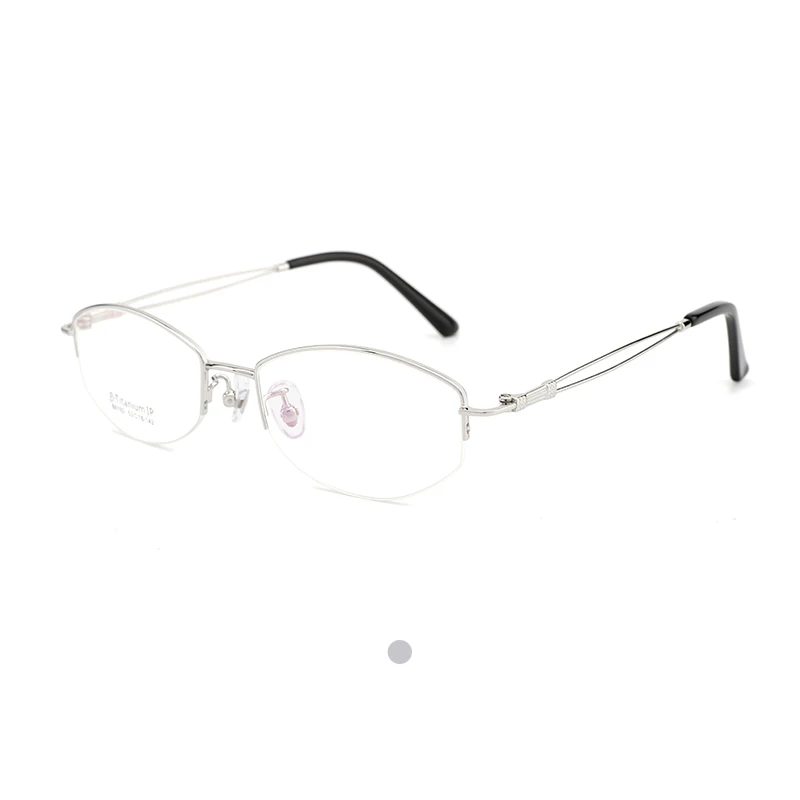 

wholesale spectacle titanium glasses frame, As shown