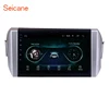 9 inch Android 8.1 Car Multimedia Player Head Unit Stereo for 2015 Toyota INNOVA LHD GPS Navigation SWC Bluetooth USB
