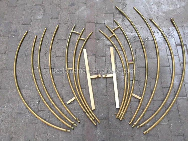 Super Quality Wedding Metal Round Arches Outdoor/indoor Arch Buy
