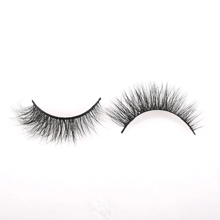 100% real premium mink eyelashes free samples natural lashes custom boxes eyelashes 3d mink