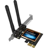 COMFAST CF-WP1300 1300Mbps 5GHz/2.4GHz Dual Band PCI Express WiFi Network Card with 2 3dBi Antenna for Desktop/PC Gaming