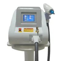 

Magicplus 3 Wavelength nd:yag Laser Tattoo Removal Machine with OEM