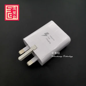 EP TA300 UK Adaptive Fast Charger iPhone & Samsung