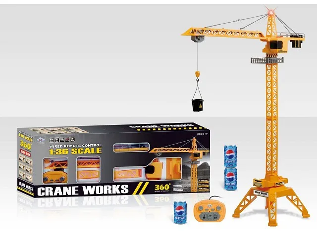 rc tower crane