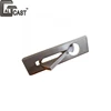 Factory Customized Zinc Alloy Painting Door Lock Part With CNC Machine Processed
