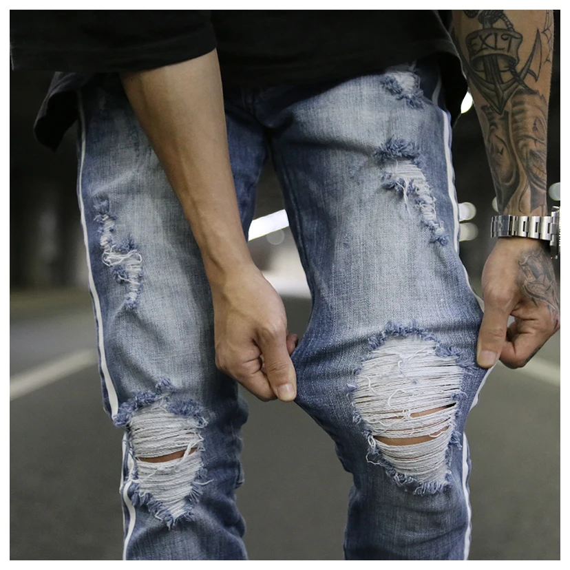 jeans track pants mens