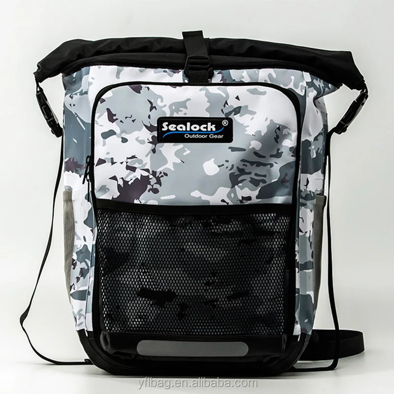 Amazon.com: summitter-waterproof seco bolsa mochila 30L – Bolsa acuática  hinchable Snorkel Rafting Drifting Buceo impermeable profesional mochila  bolsa : Deportes y Actividades al Aire Libre