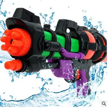 giant squirt gun