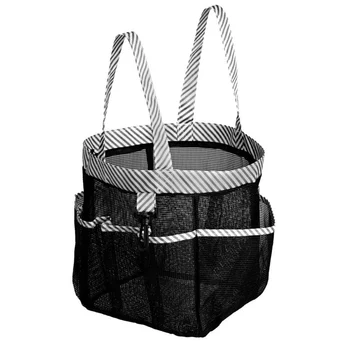 Bathroom Quick Dry Hanging Shower Caddy Tote Toiletry Bag For College Dorms Gym Camp Travel Bathroom Quick Dry Hanging Shower Caddy Tote Toiletry Bag For College Dorms Gym Camp Travel