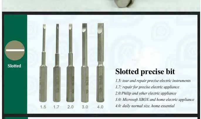 S2合金鋼精密ドライバービット4ミリメートル三角形y Type2 5mmドライバービット Buy Ph2 ドライバービット 正方形 S2 ドライバー ビット プラスドライバービット Product On Alibaba Com