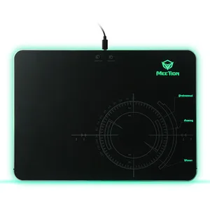 RGB Backlit Gaming Mouse Pad