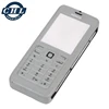 Logo custom PU relief foam mobile phone shape anti stress ball