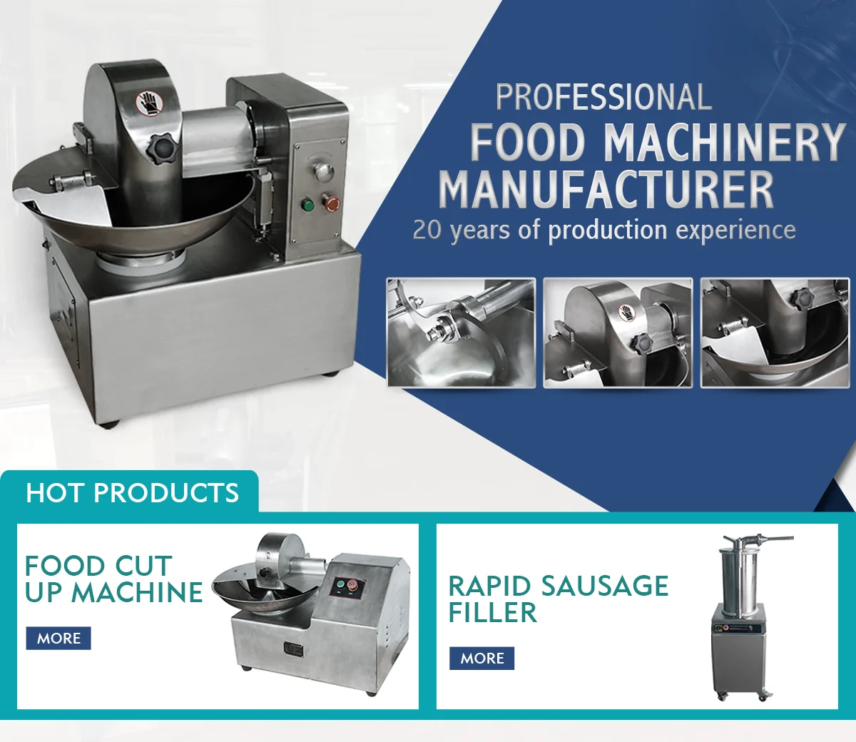 food equipment co