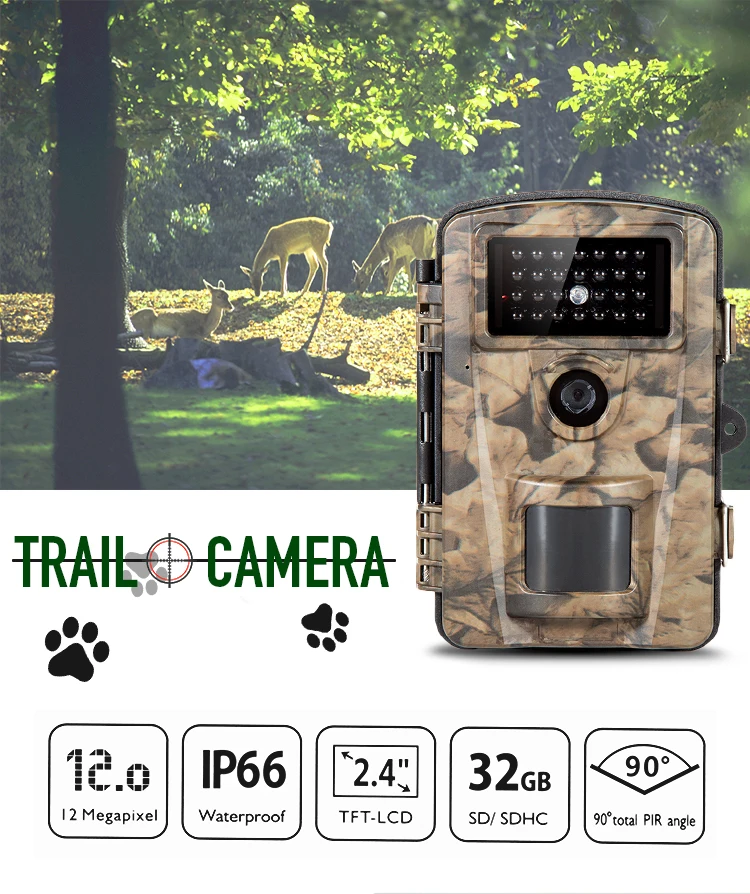 trail camera cost