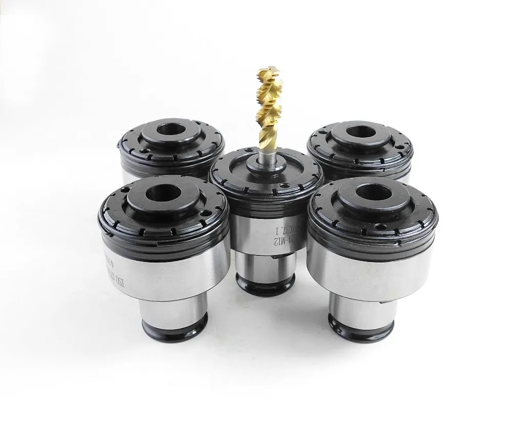 M20 Din Standard Milling Machine Quick Change Tapping Collet Chuck