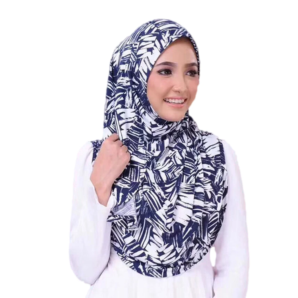Gambar Hijab Style Using Long Dupatta Terbaru Styleala