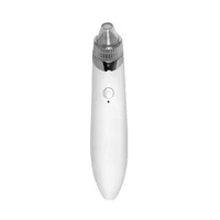 

Upgraded Strong Suction USB Rechargeable Electric Blackheads Removal Tool Blackhead Remover Pore Vacuum Cleaner