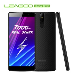 Leagoo Power5 RAM Storage 4G Mobile Phone