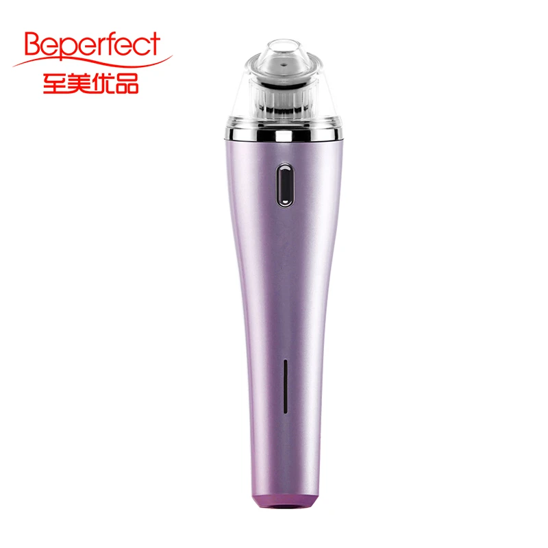 

Acne Removal Blackhead Remover Set Diamond Microdermabrasion Machine, White/purple
