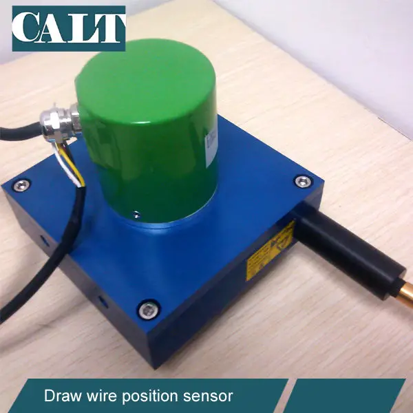 5k Ohm Resistive Multiturn Potentiometer Distance Measurement