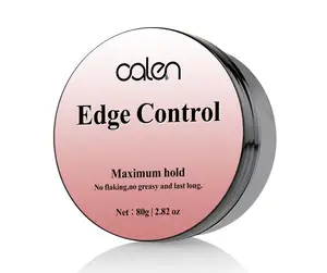 Wholesale Long Lasting Strong Hold Hair Style Edge Control Vendor Private Label 2