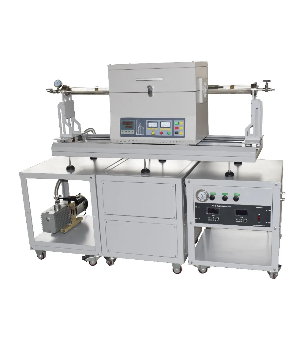 Zhengzhou 1200c 1400c 1700c Plasma Cvd Coating Machine For Sale Buy