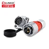 Top Quality 3 Pin Plug 500 Volt Plug Terminal Connector for Wet and Dry Vacuum Cleaner