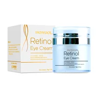 

Private Label Glycolic Acid Peel Anti Wrinkle Anti Aging Retinol Eye Cream For Dark Circles And Dryness