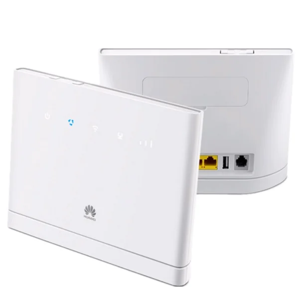 

Huawei B315(B315s-22) 4G LTE CPE Router Mobile WiFi, White