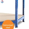 Light Duty Storage Stainless Stainless Steel Warehouse Goods Storage Rack Used For Market
