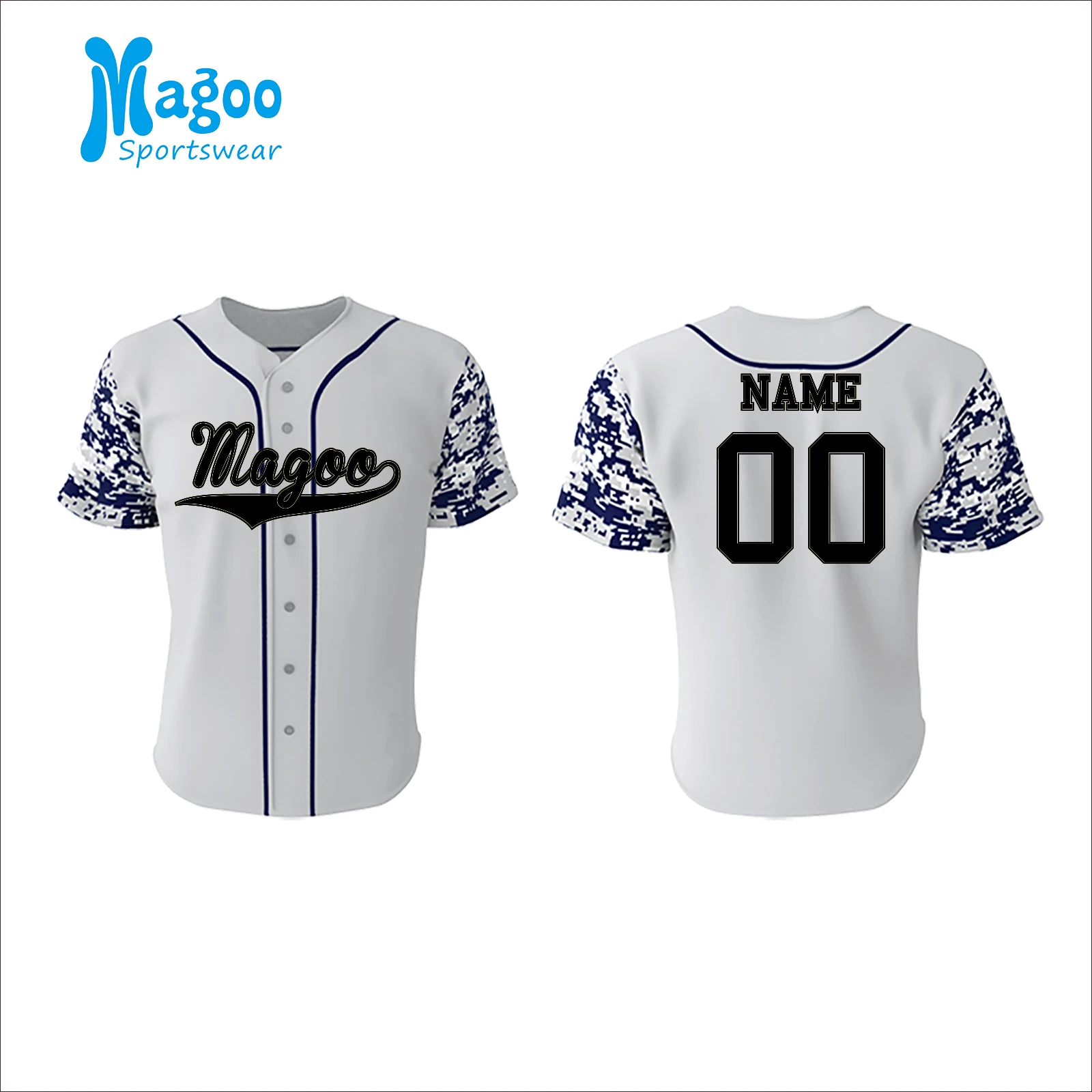 100 Polyester Customized Sublimated Baseball Jerseys Buy Custom Baseball Jerseyssublimated 2897