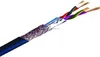 28+24 AWG Copper Shielding UL 2725 Wire